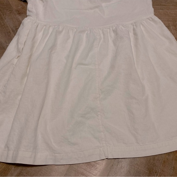 Linen shift dress - Picture 6 of 6